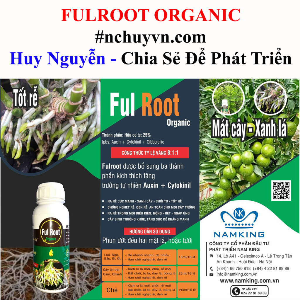 fulroot organic