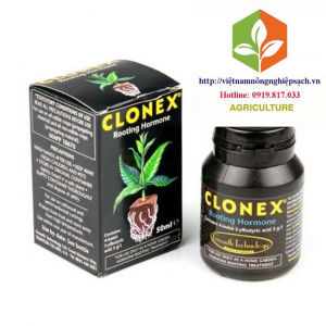 Clonex rooting hormone